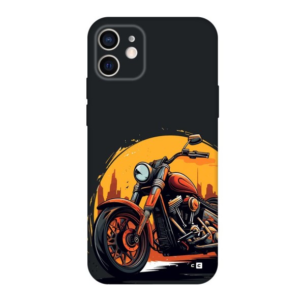 Extreme Cruiser Bike Back Case for iPhone 12 Pro